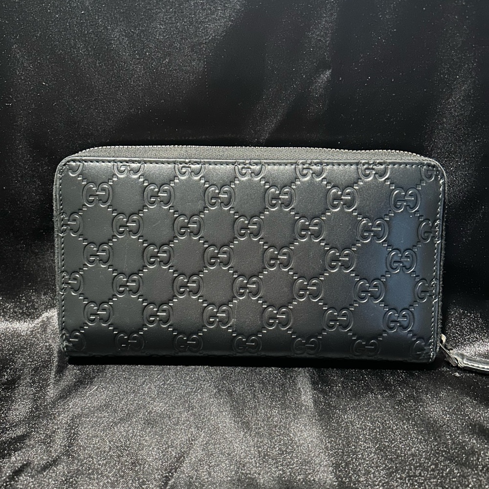 Gucci Guccissima Wallet